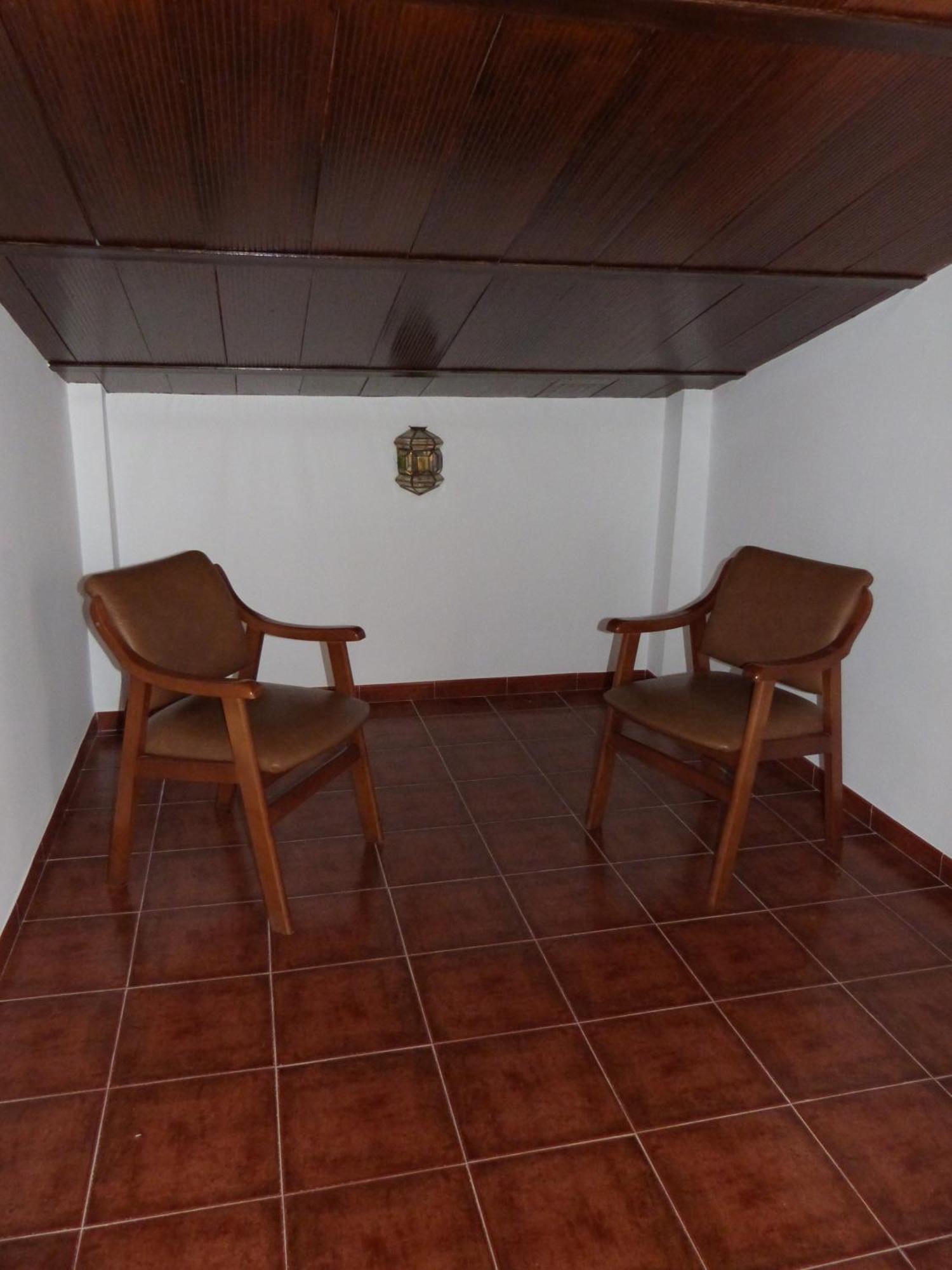 Hostal Restaurante Las Canteras Pedrera Exterior photo